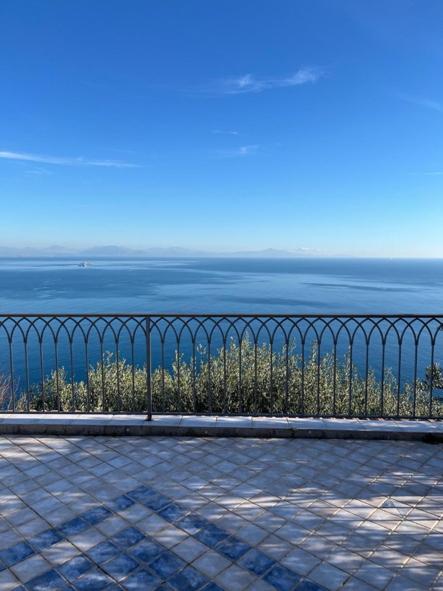 Suite I Limoni Равело Екстериор снимка